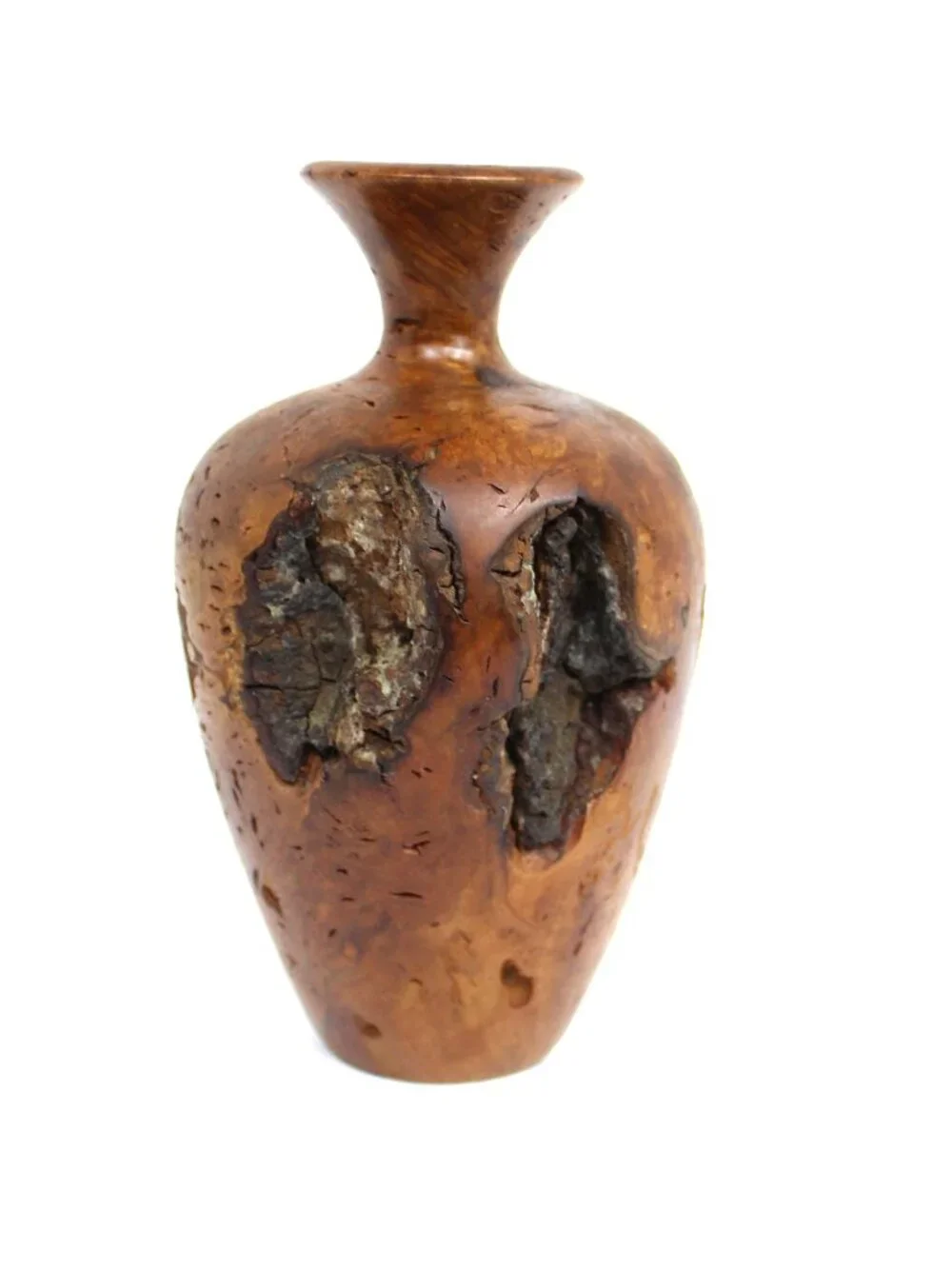 Vintage Crafted vintage burl